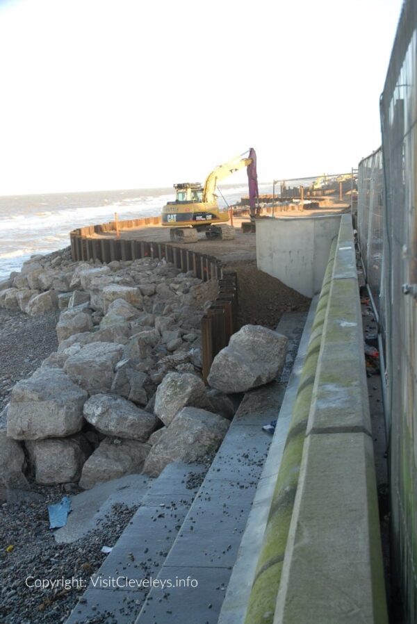 About the seaside town of Cleveleys • with Visit Cleveleys