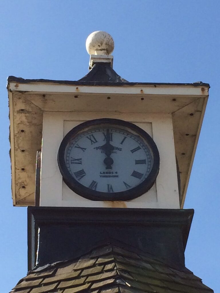 Save our Clock Shelter Campaign