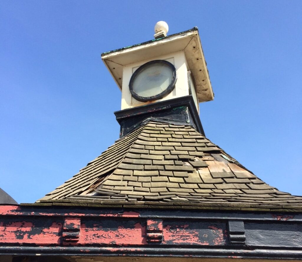 Save our Clock Shelter Campaign