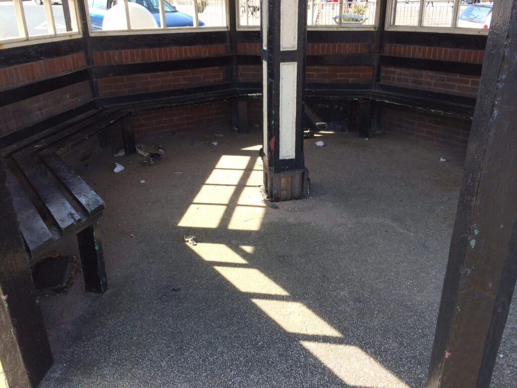 Save our Clock Shelter Campaign