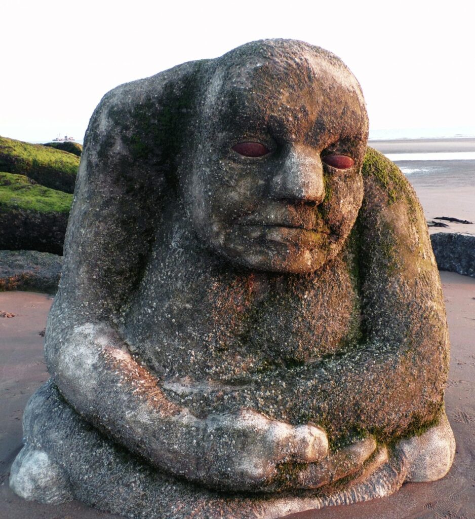 The Ogre by Charlotte Singleton