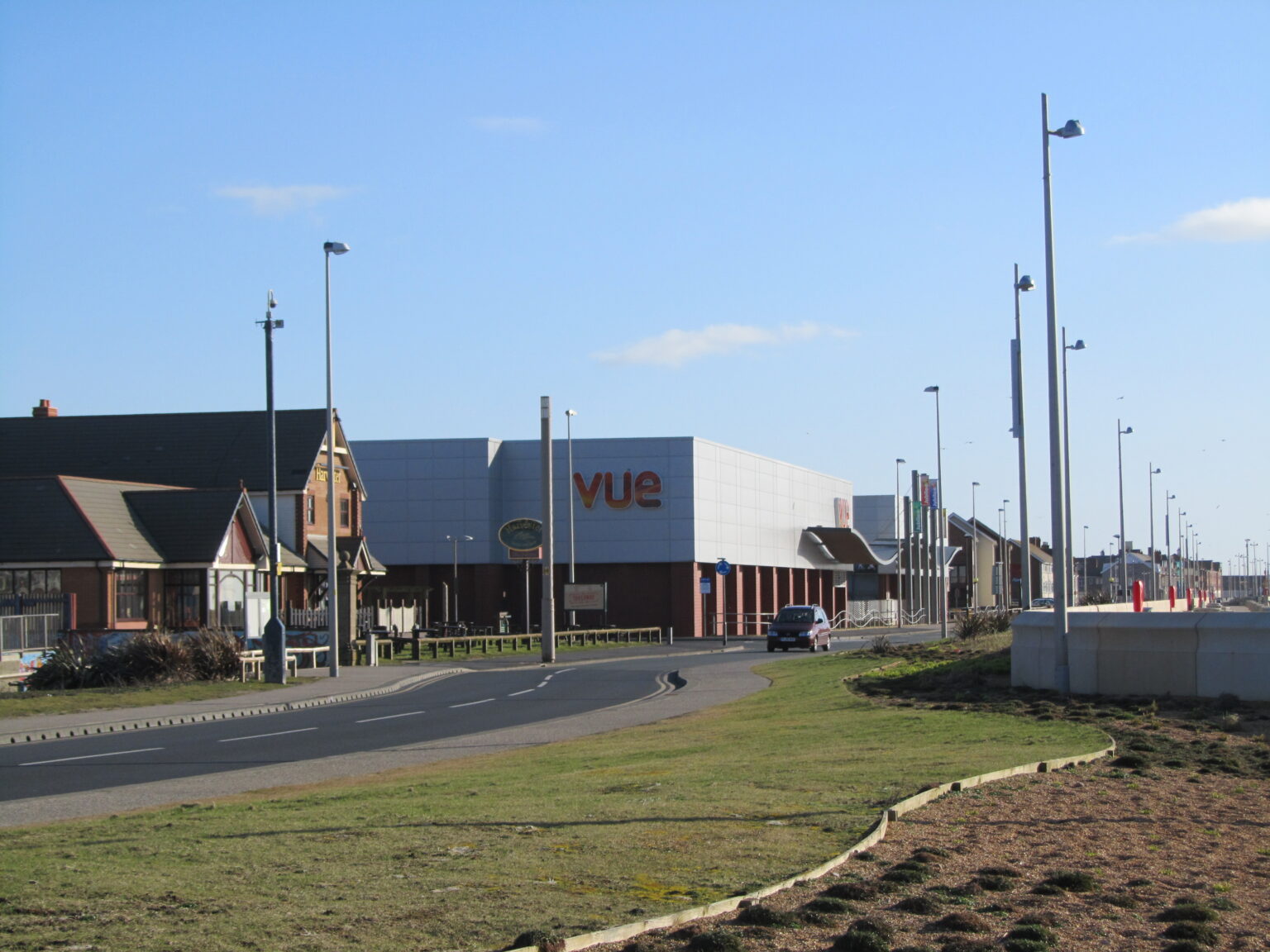 Jubilee Leisure Park at Cleveleys Seafront • Visit Cleveleys
