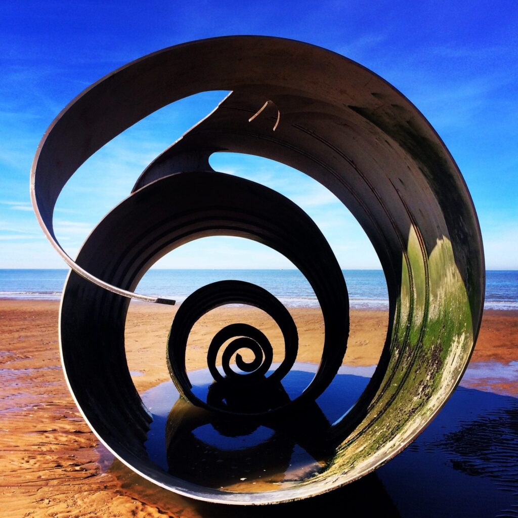 Mary's Shell by Stephen Ingham