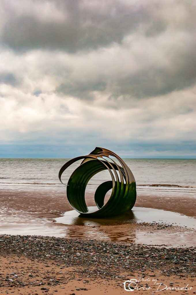 Mary's Shell by Chris Daniels.