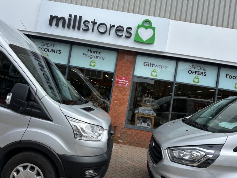 UK's First Millstores - Cleveleys