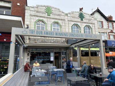 The Shipwreck Brewhouse Cleveleys