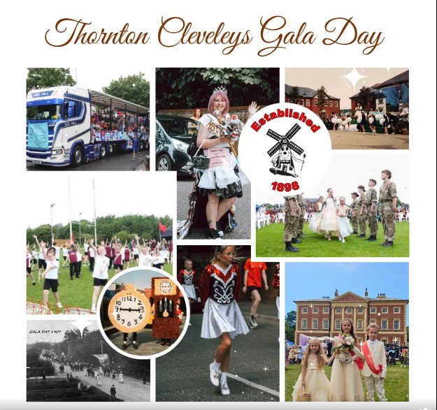 Thornton Cleveleys Gala