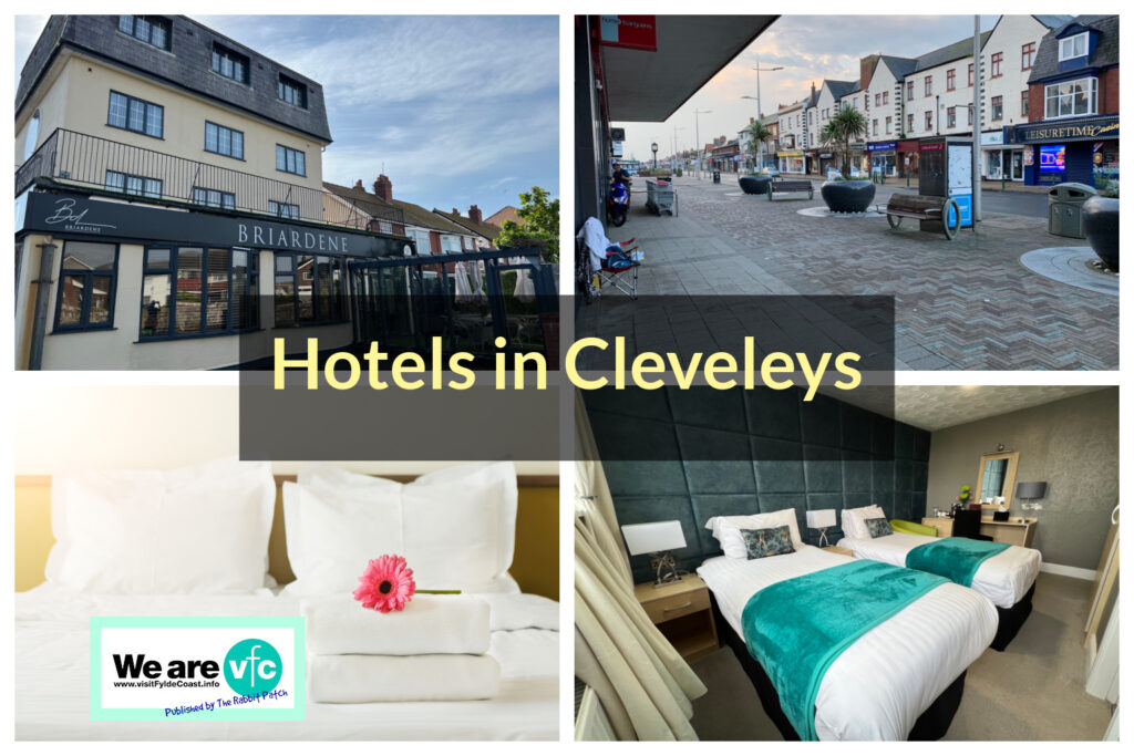 Hotels in Cleveleys