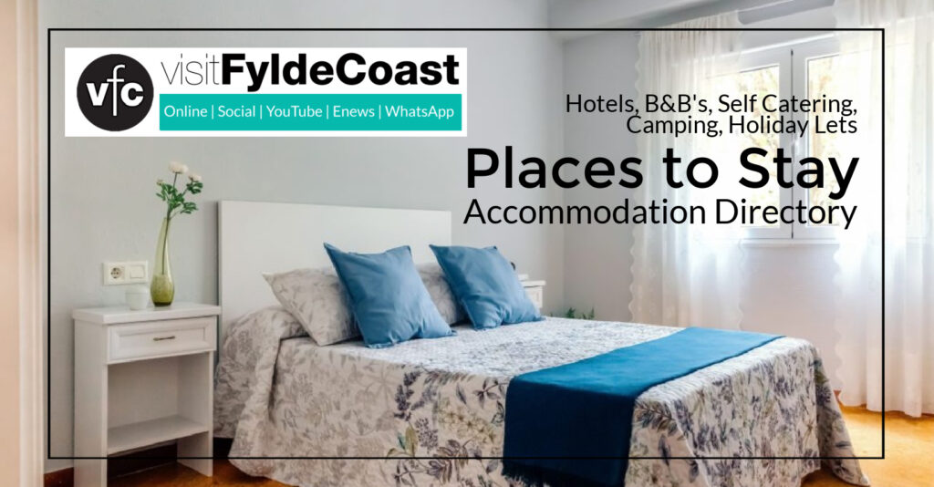 Places to Stay Accommodation Directory