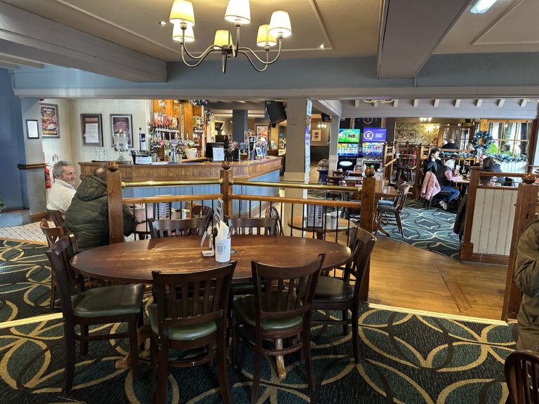 Tramway Pizza and Carvery Cleveleys