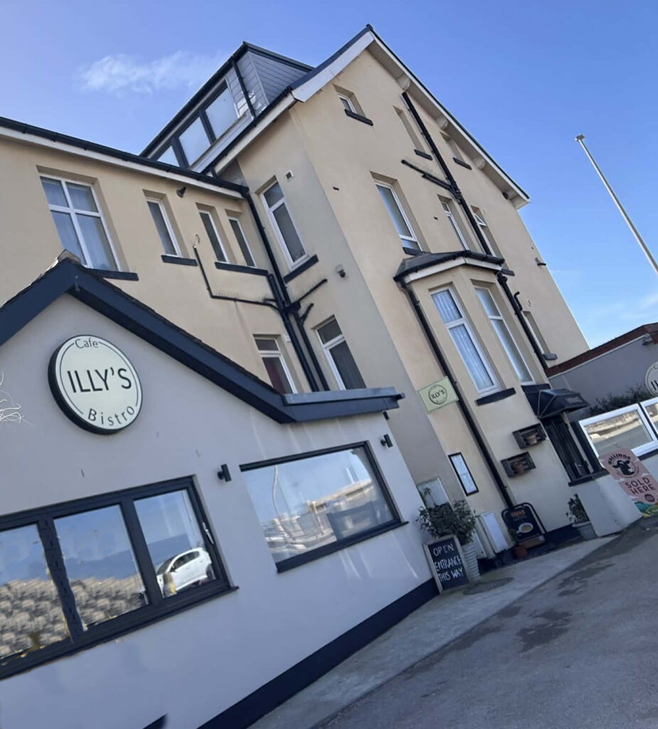 Illy's Café and Bistro Cleveleys