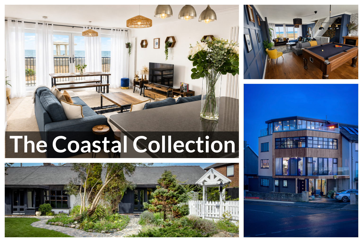 The Coastal Collection